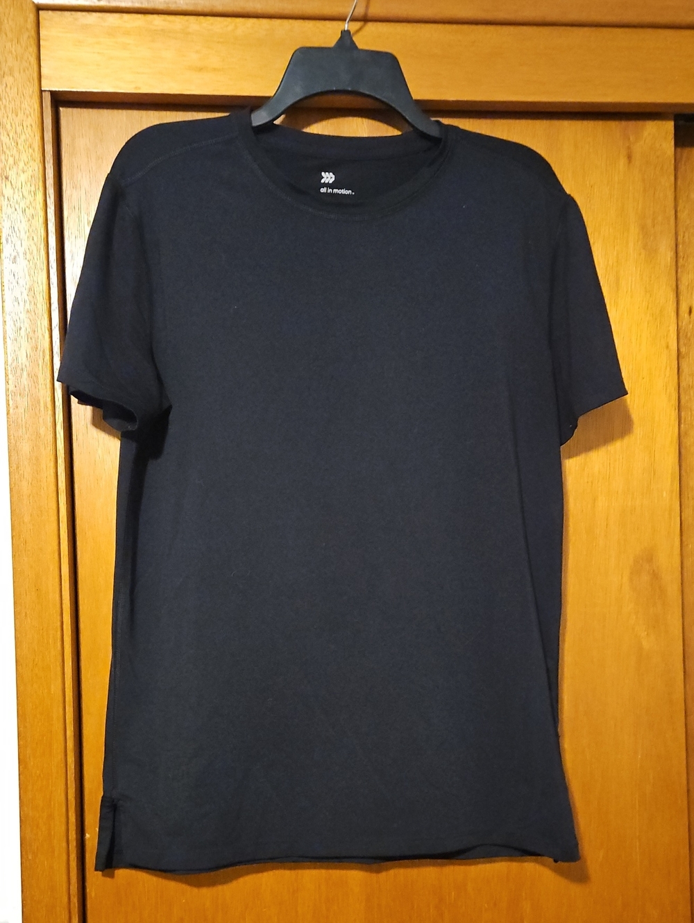 Men's All In Motion Tee Sz Medium